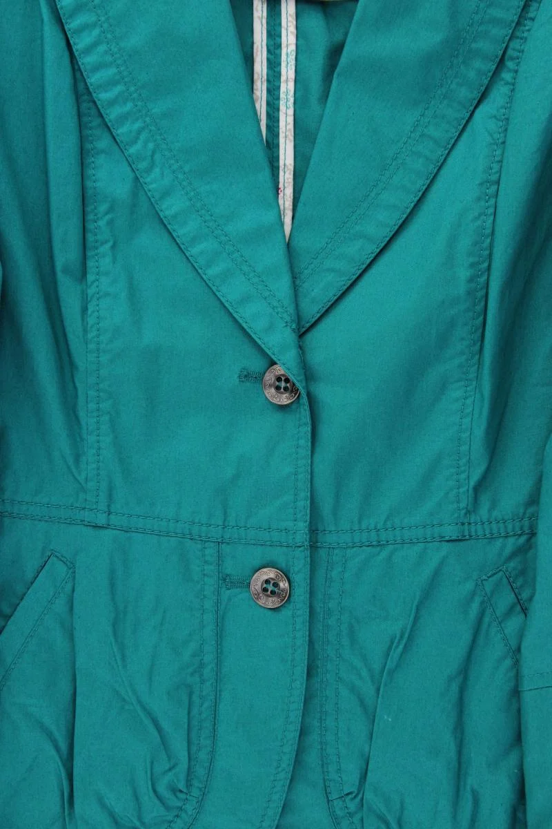 Esprit Regular Blazer Gr. 40 blau