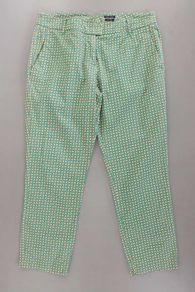 Marc O'Polo Hose Gr. 42 grün aus Baumwolle