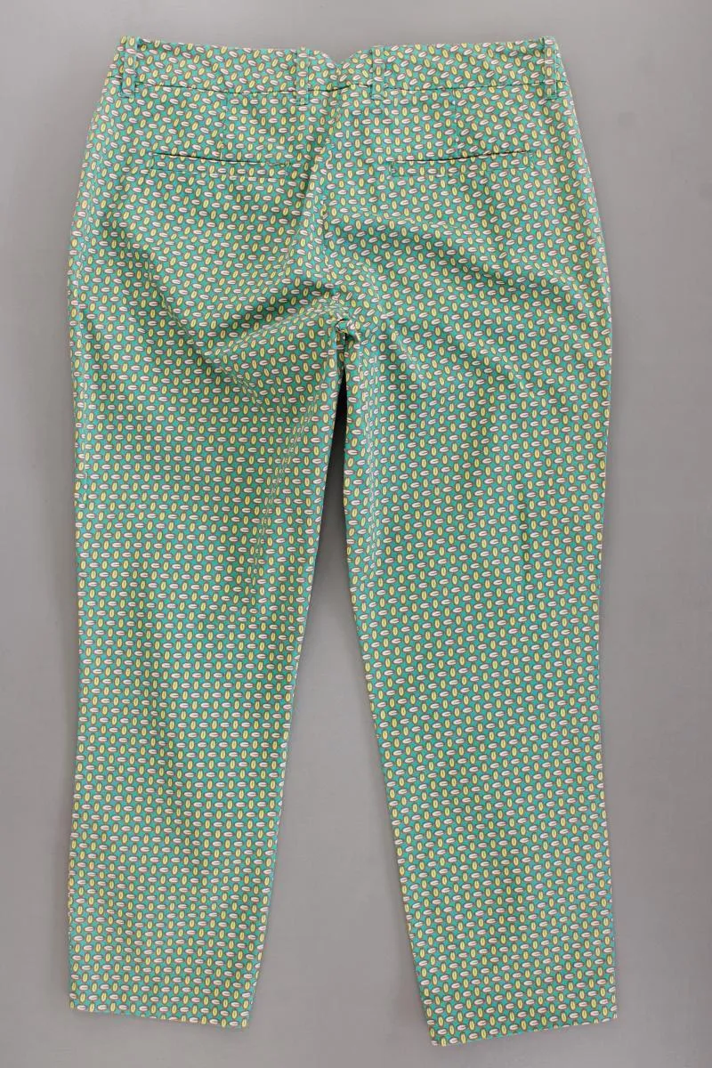 Marc O'Polo Hose Gr. 42 grün aus Baumwolle