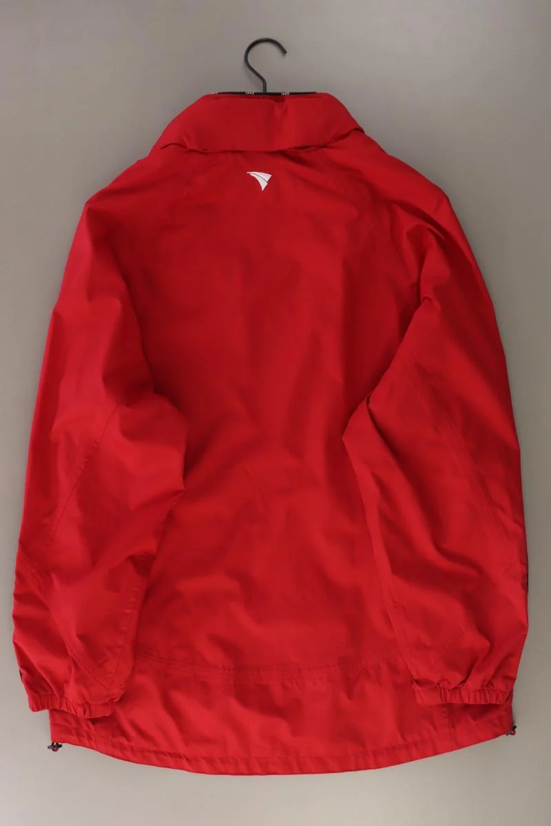 Jako Jako Vintage Oversize Jacke für Herren Gr. L rot aus Polyester