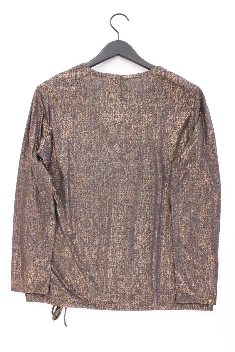 Kenny S. Longsleeve-Shirt Gr. 44 neu mit Etikett Neupreis: 25,0€! Langarm gold