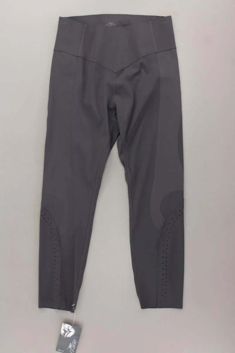 Crane Sportleggings Gr. 36/38 neu mit Etikett grau aus Polyamid