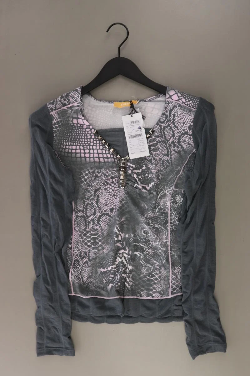 Biba Printshirt Gr. M mit Blumenmuster neu mit Etikett Neupreis: 59,95€! Langarm