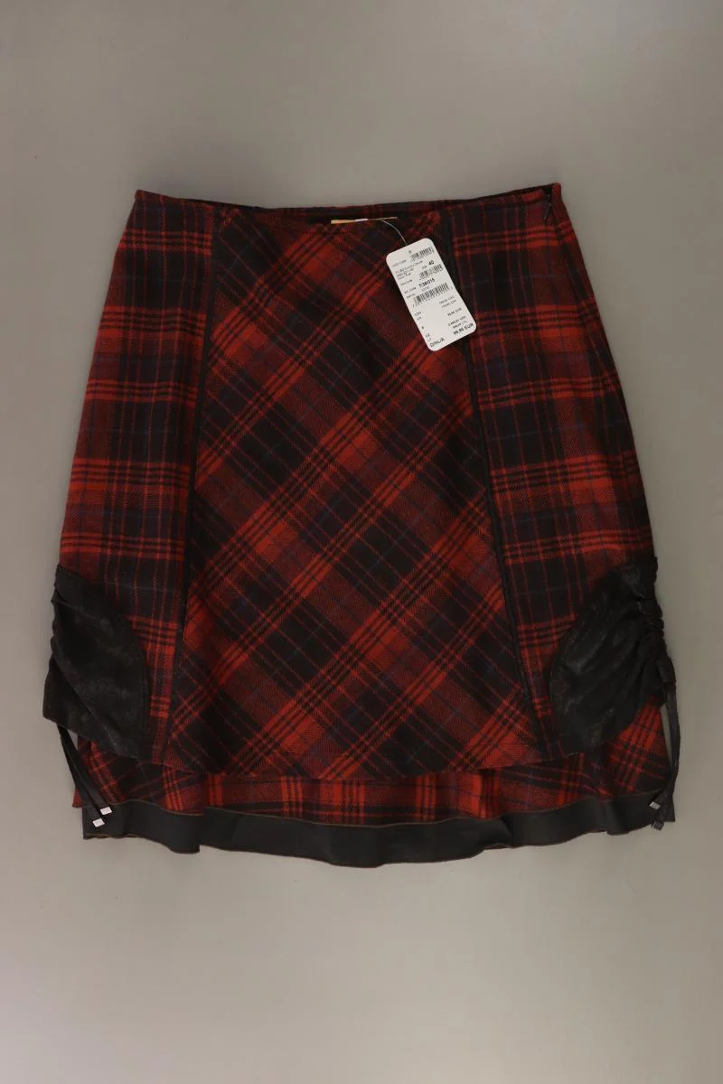 Biba Rock Gr. 40 kariert neu mit Etikett Neupreis: 99,95€! rot