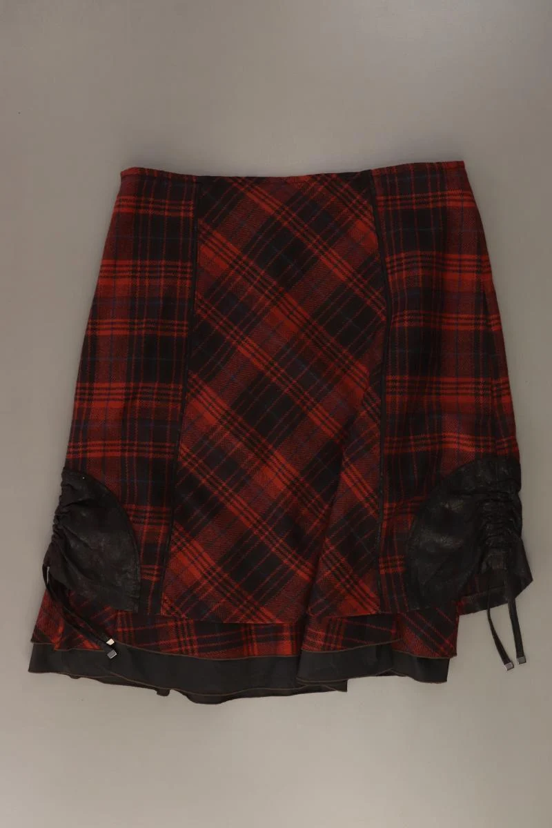 Biba Rock Gr. 40 kariert neu mit Etikett Neupreis: 99,95€! rot
