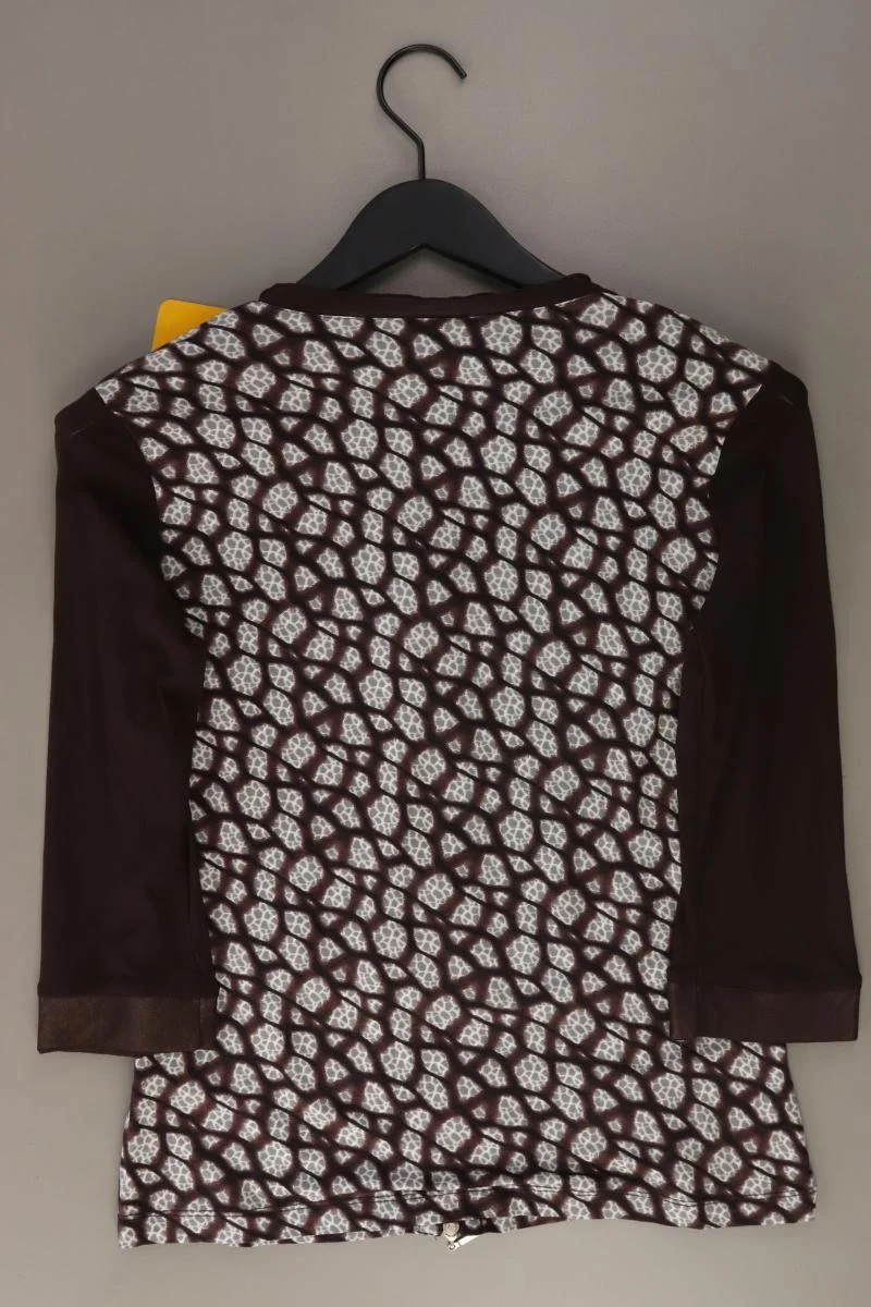 Biba Strickjacke Gr. M neu mit Etikett Neupreis: 69,95€! 3/4 Ärmel braun