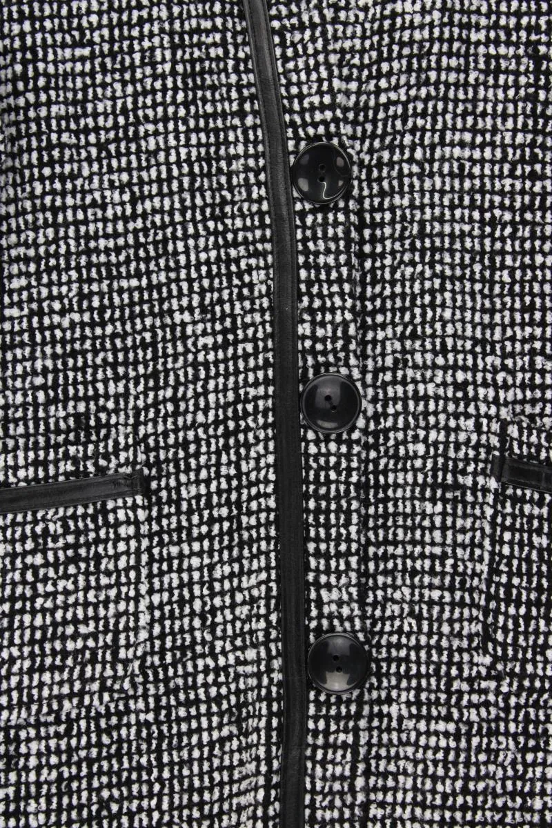 Top Secret Lange Jacke Gr. 46 neu mit Etikett Neupreis: 37,99€! grau