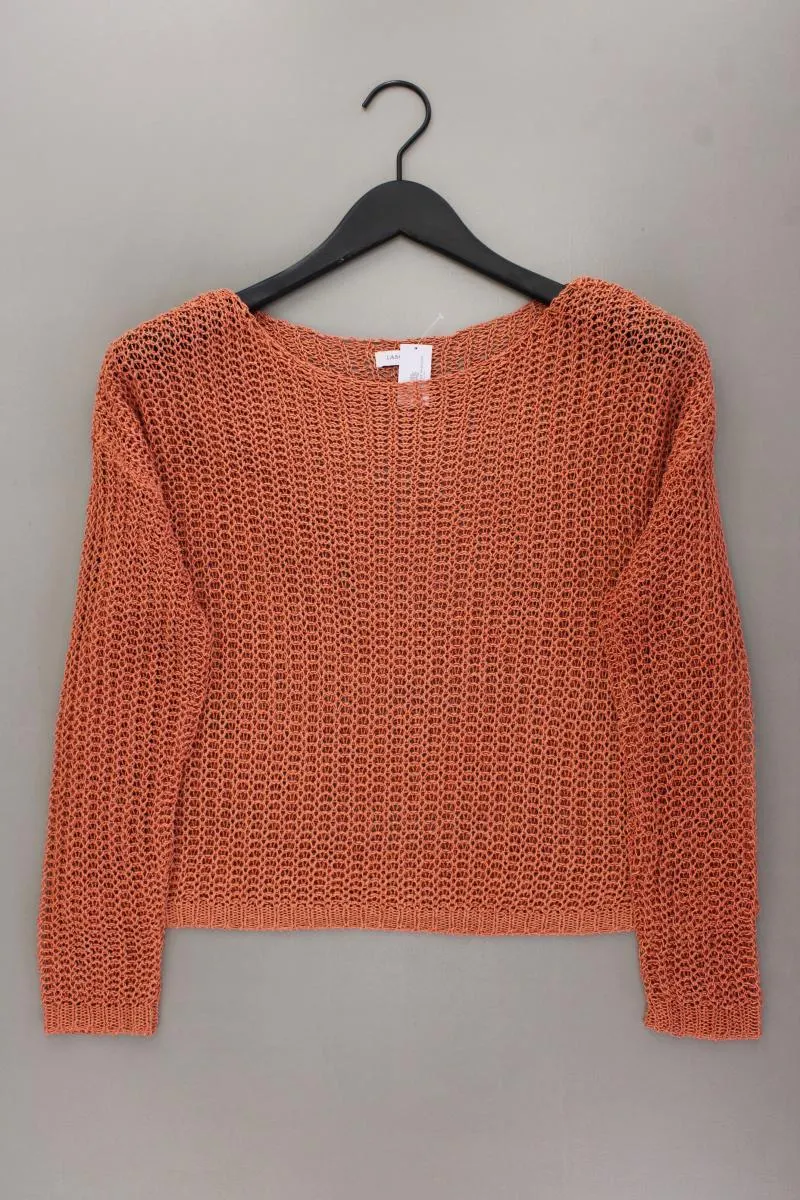 Lascana Langarmpullover Gr. 38 neuwertig orange