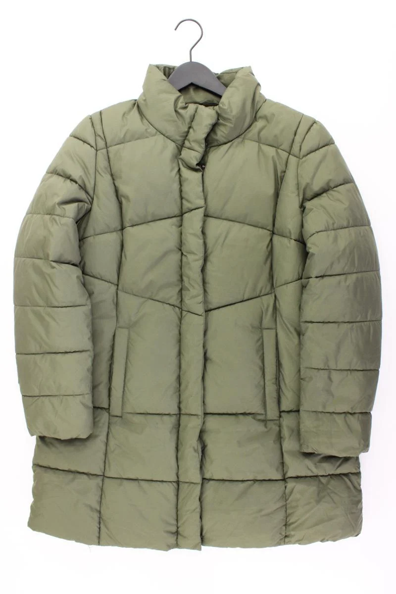 Centigrade Wintermantel Gr. 42 olivgrün aus Polyester