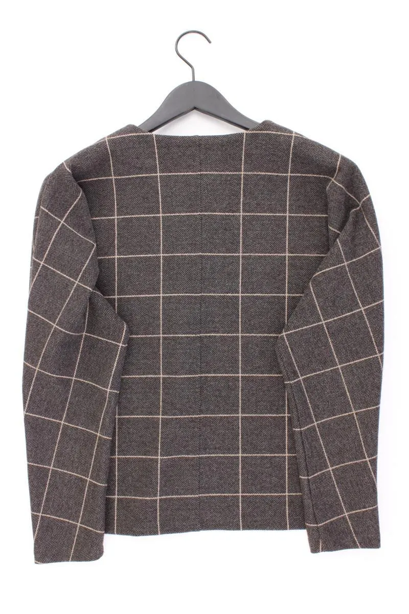 Opus Langarmpullover Gr. 38 braun