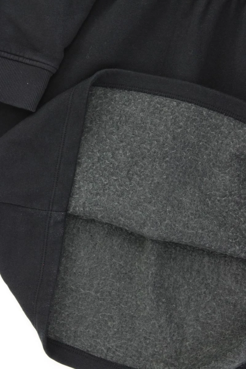 Vero Moda gefüttertes Kleid Gr. XS Langarm schwarz aus Baumwolle