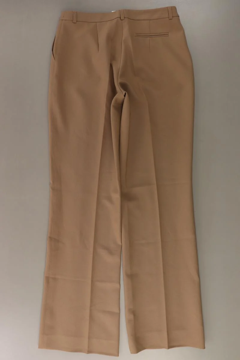 s.Oliver Anzughose Gr. 38 braun aus Polyester
