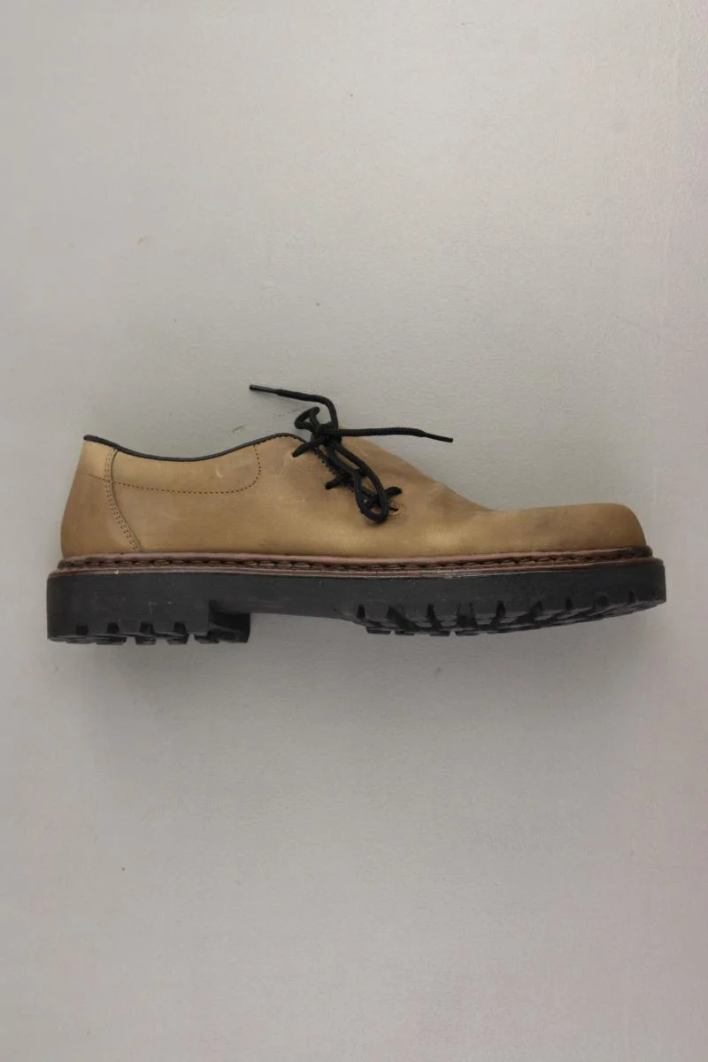 Rieker Trachtenschuhe Haferlschuhe Gr. 37 neuwertig braun aus Leder