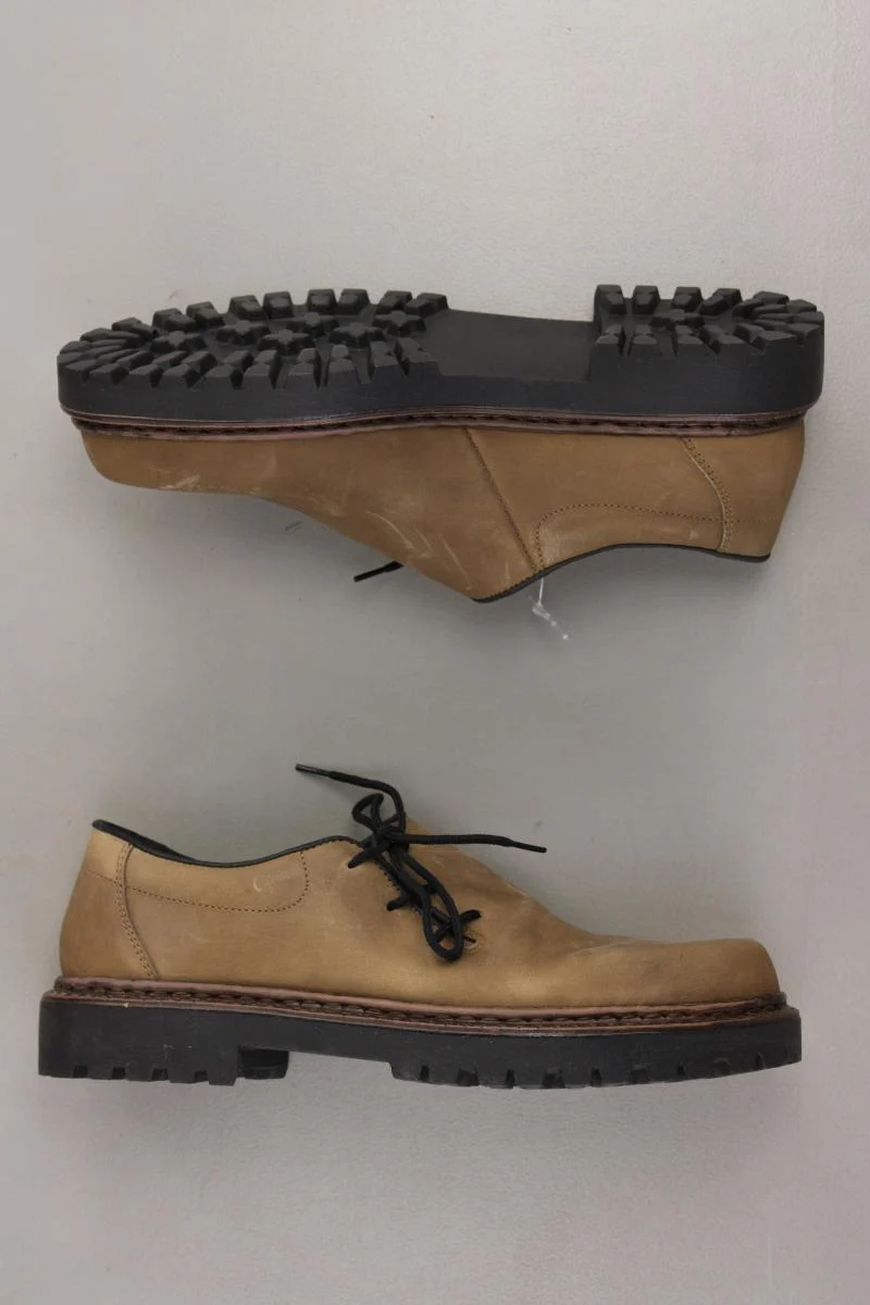Rieker Trachtenschuhe Haferlschuhe Gr. 37 neuwertig braun aus Leder