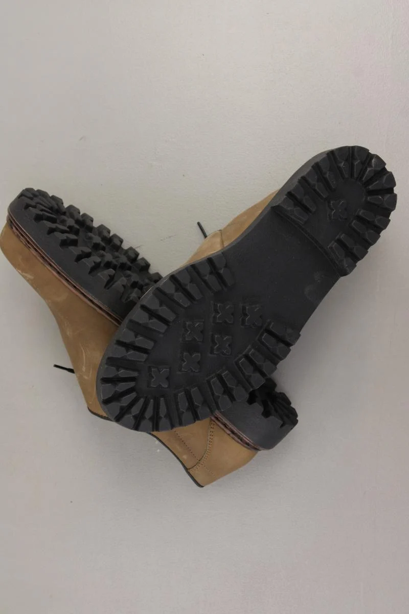 Rieker Trachtenschuhe Haferlschuhe Gr. 37 neuwertig braun aus Leder