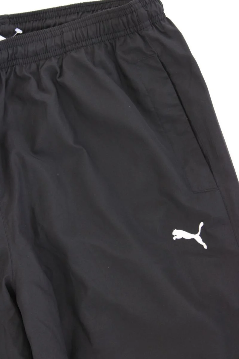 Puma Jogginghose für Herren Gr. 52/54 schwarz