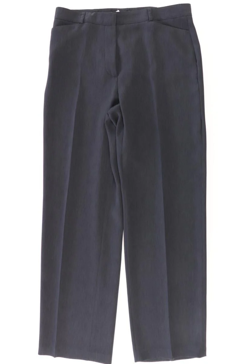 Gerry Weber Anzughose Gr. Kurzgröße 20 schwarz aus Polyester
