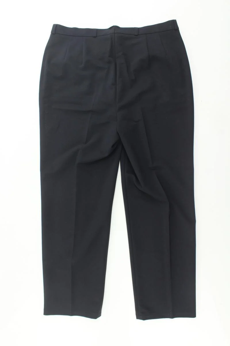 Zerres Anzughose Gr. L blau aus Polyester
