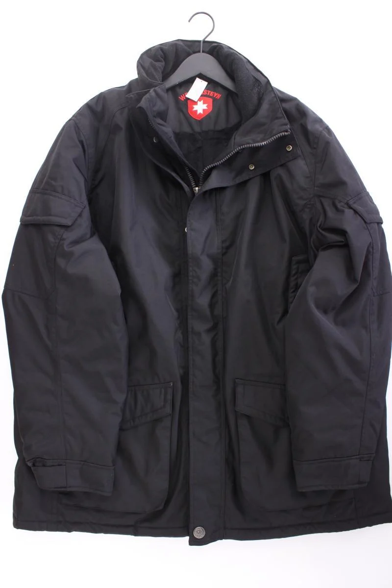 Wellensteyn Winterjacke Modell Kodiacs für Herren Gr. XXXL schwarz aus Polyester