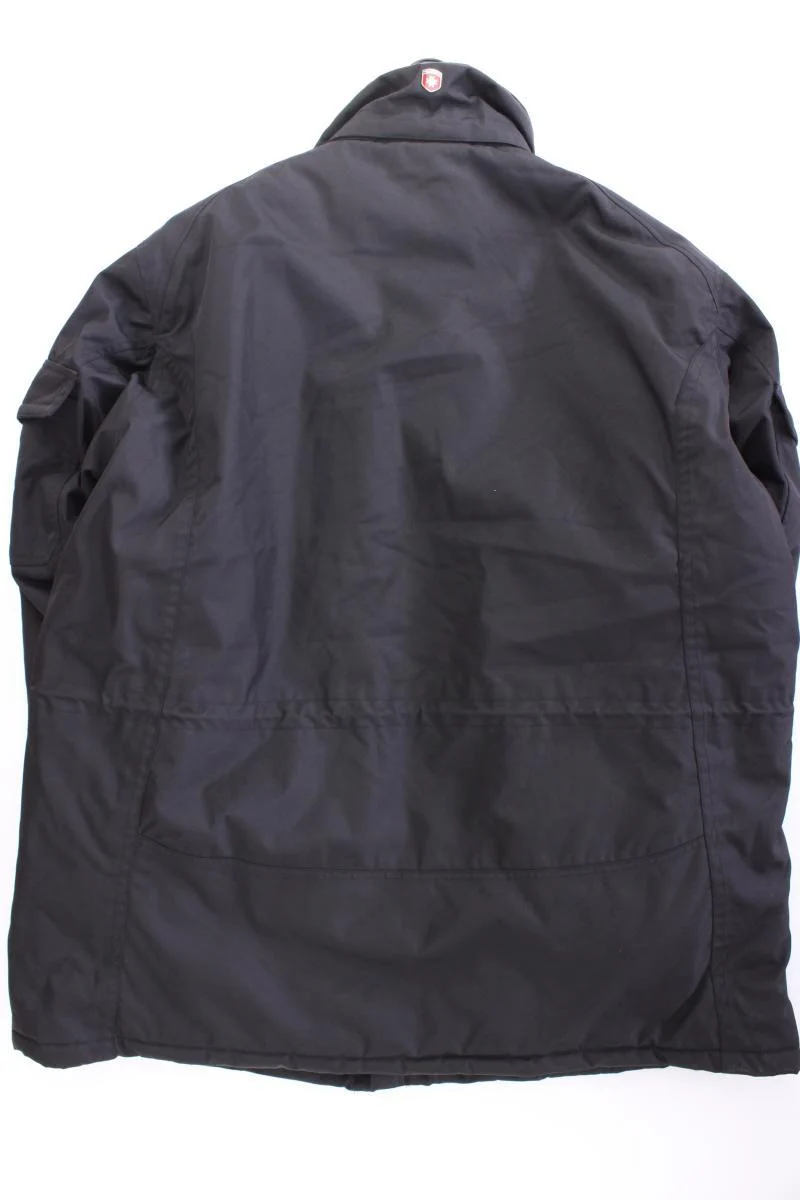 Wellensteyn Winterjacke Modell Kodiacs für Herren Gr. XXXL schwarz aus Polyester