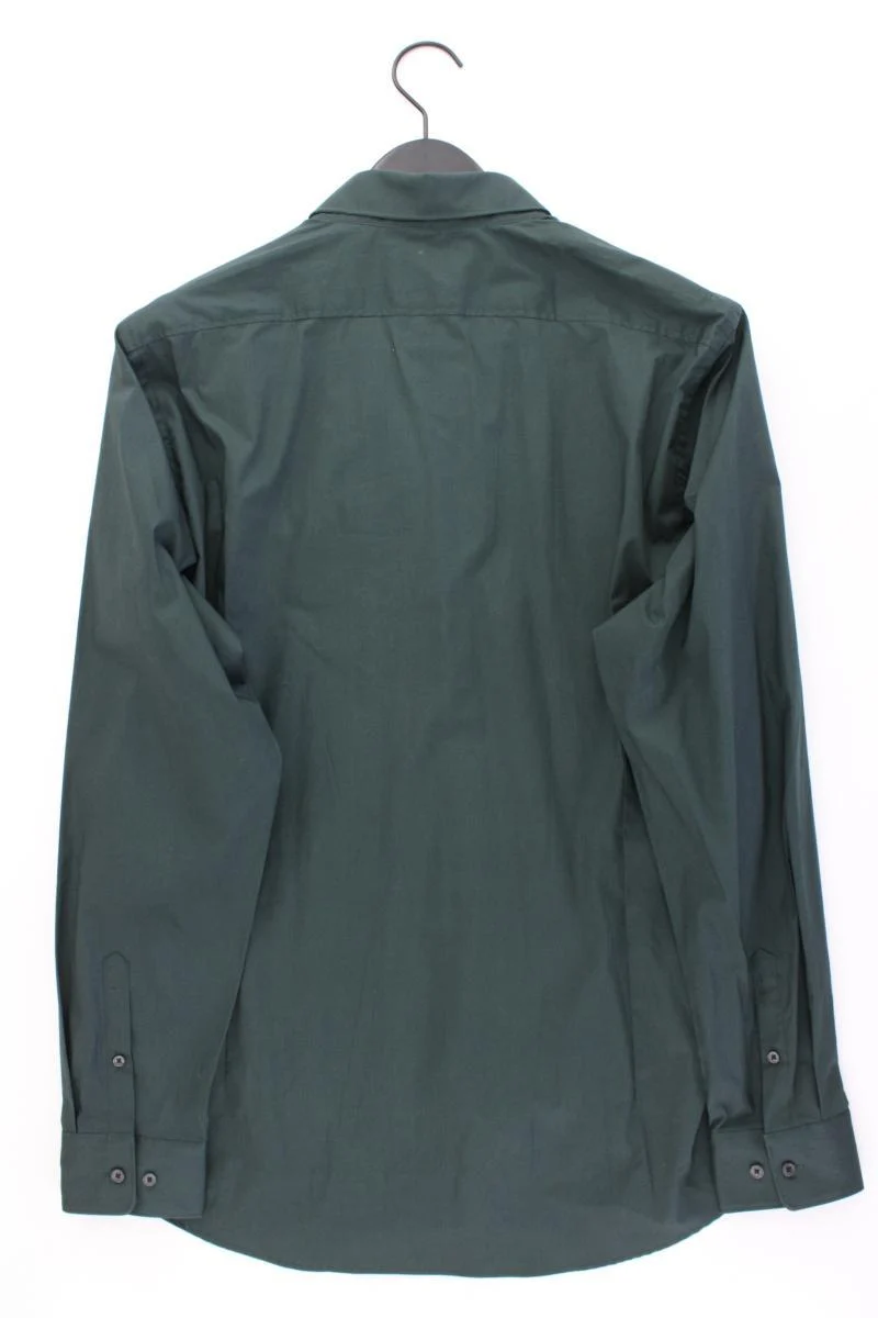 WE Fashion Langarmhemd für Herren Gr. XL neu mit Etikett Neupreis: 27,99€! grün
