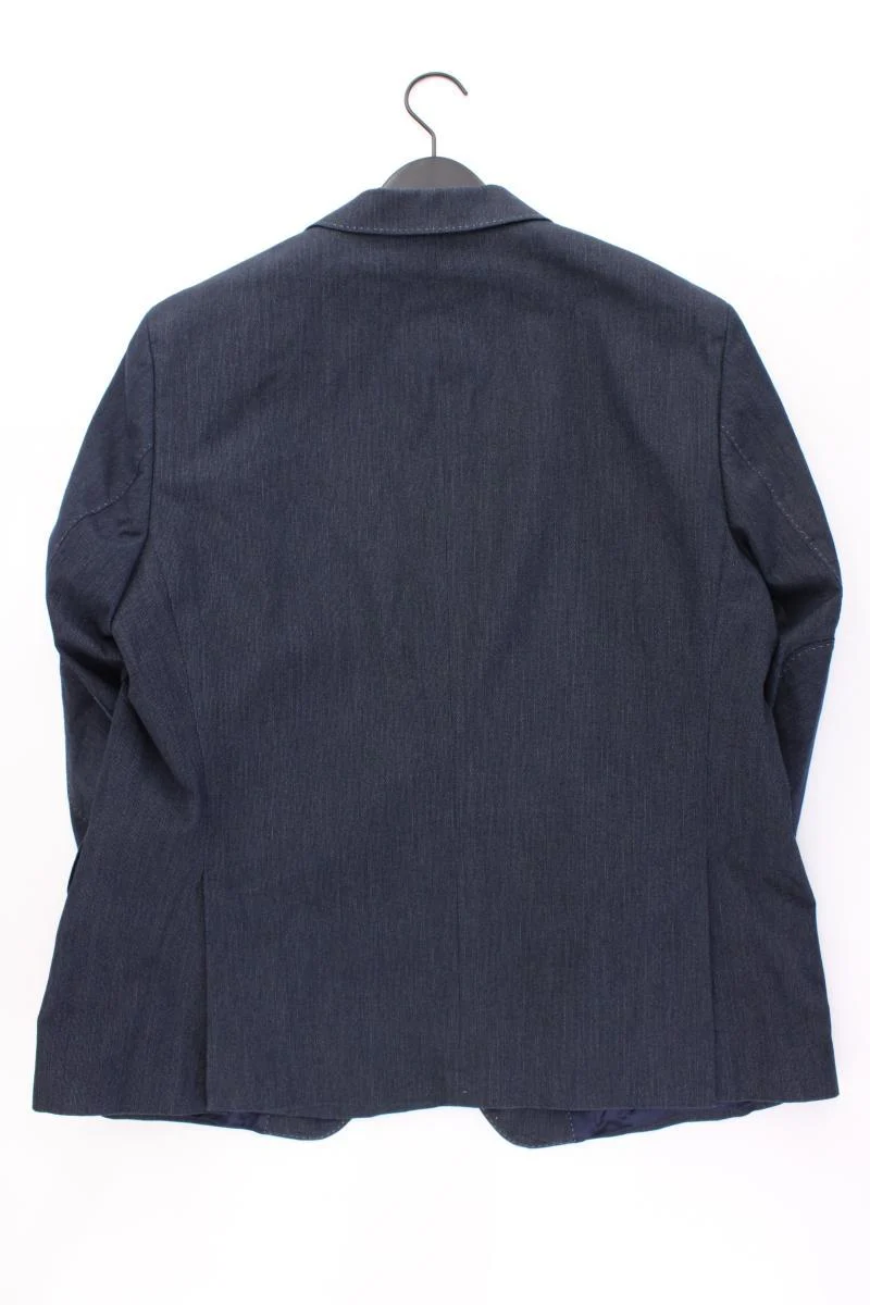 Pierre Cardin Longsakko für Herren Gr. Kurzgröße 28 blau aus Baumwolle