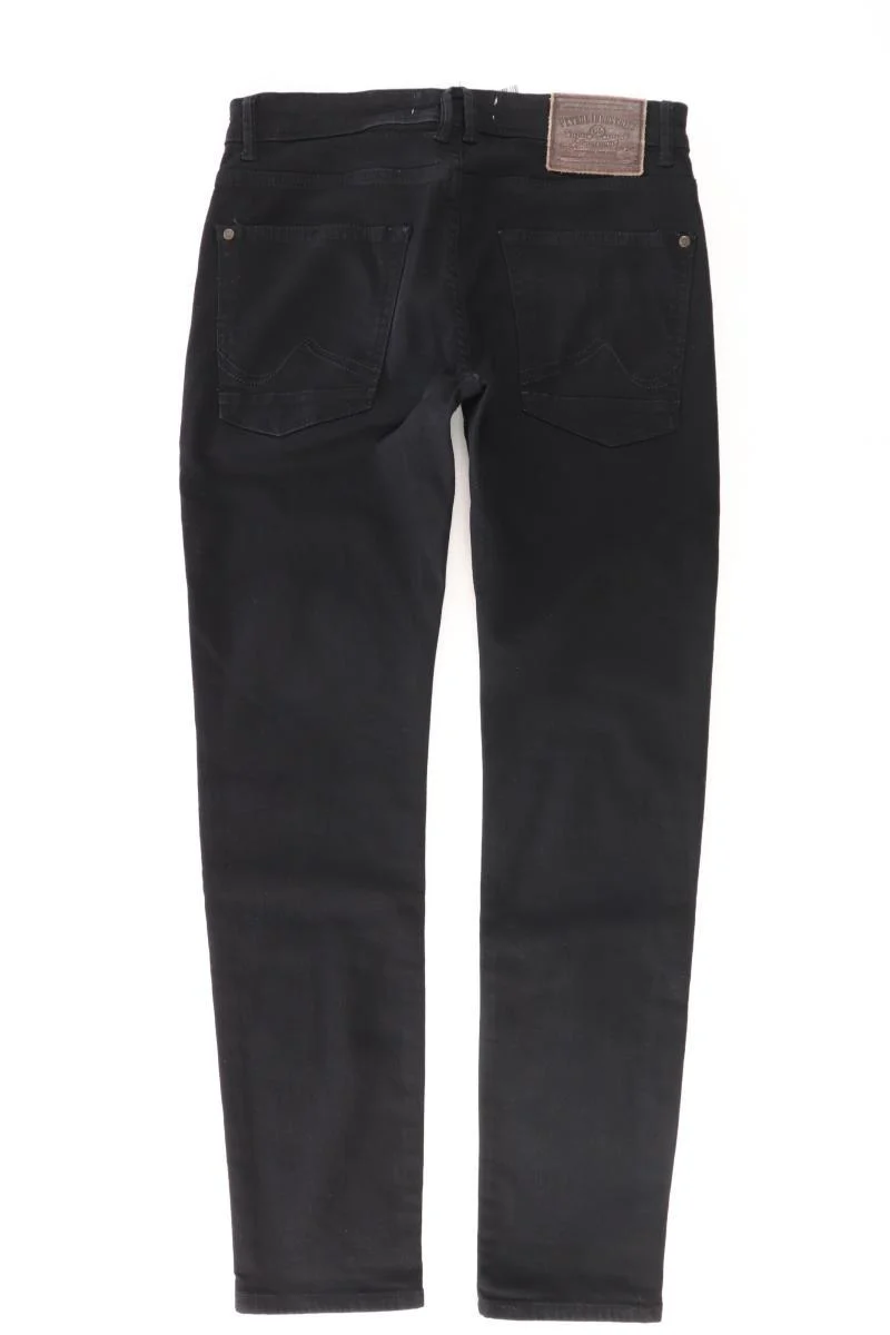 Petrol Industries Skinny Jeans für Herren Gr. W30/L30 schwarz
