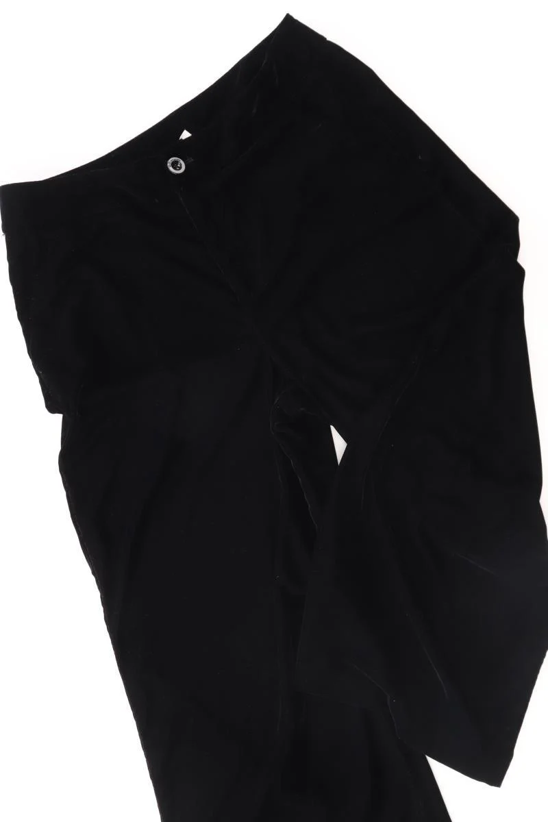 QS by s.Oliver Samthose Gr. 40 schwarz aus Polyester