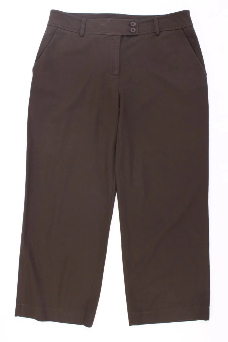 someday. Stoffhose Gr. 40 Modell Someday. Cellilo braun aus Polyester
