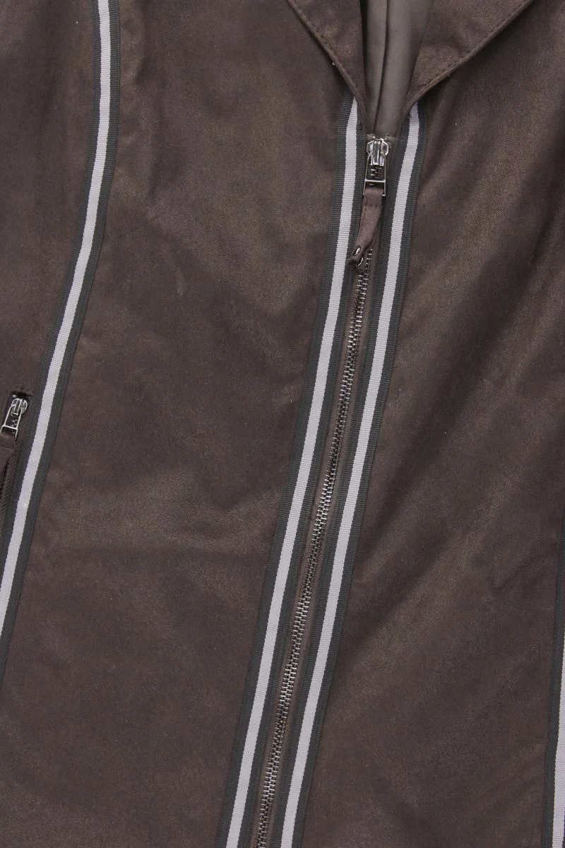 Cosima Classic Weste Gr. 42 braun aus Polyester