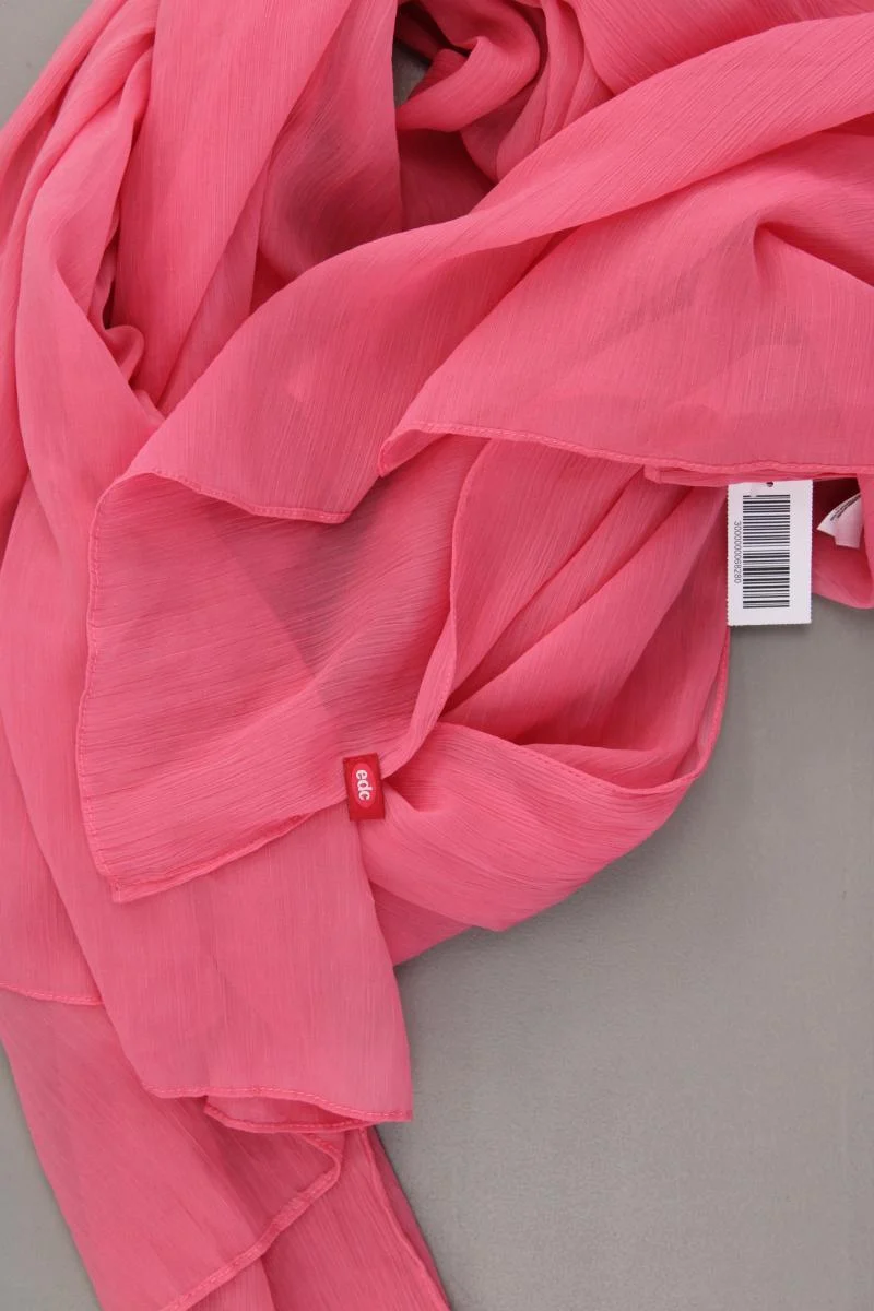 edc by Esprit Tuch rosa aus Polyester