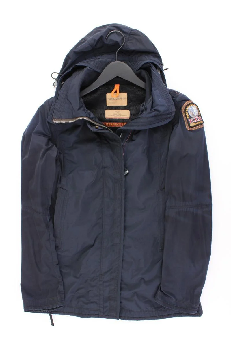 Parajumpers Kapuzenjacke Gr. L blau aus Polyester