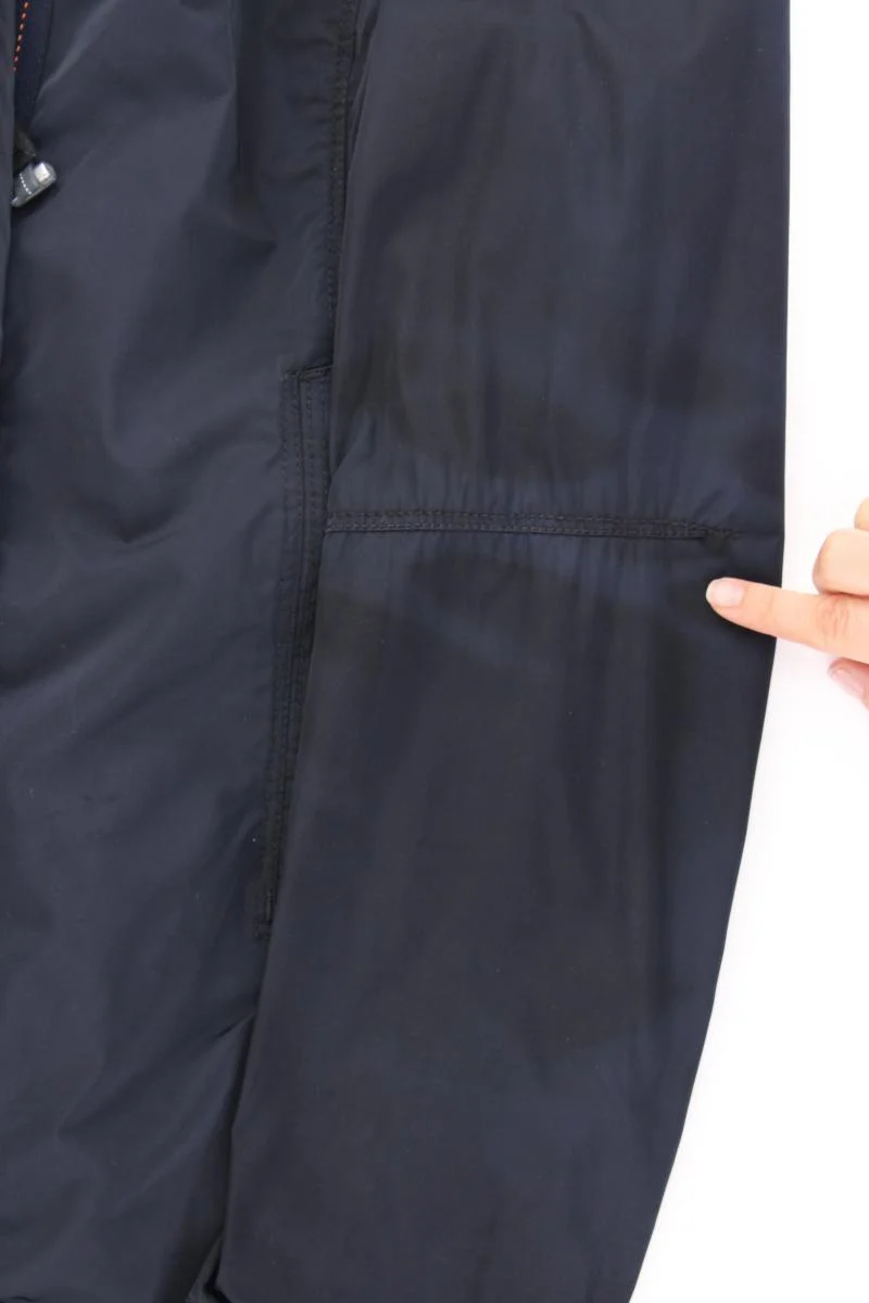 Parajumpers Kapuzenjacke Gr. L blau aus Polyester