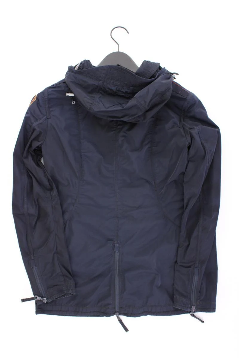 Parajumpers Kapuzenjacke Gr. L blau aus Polyester