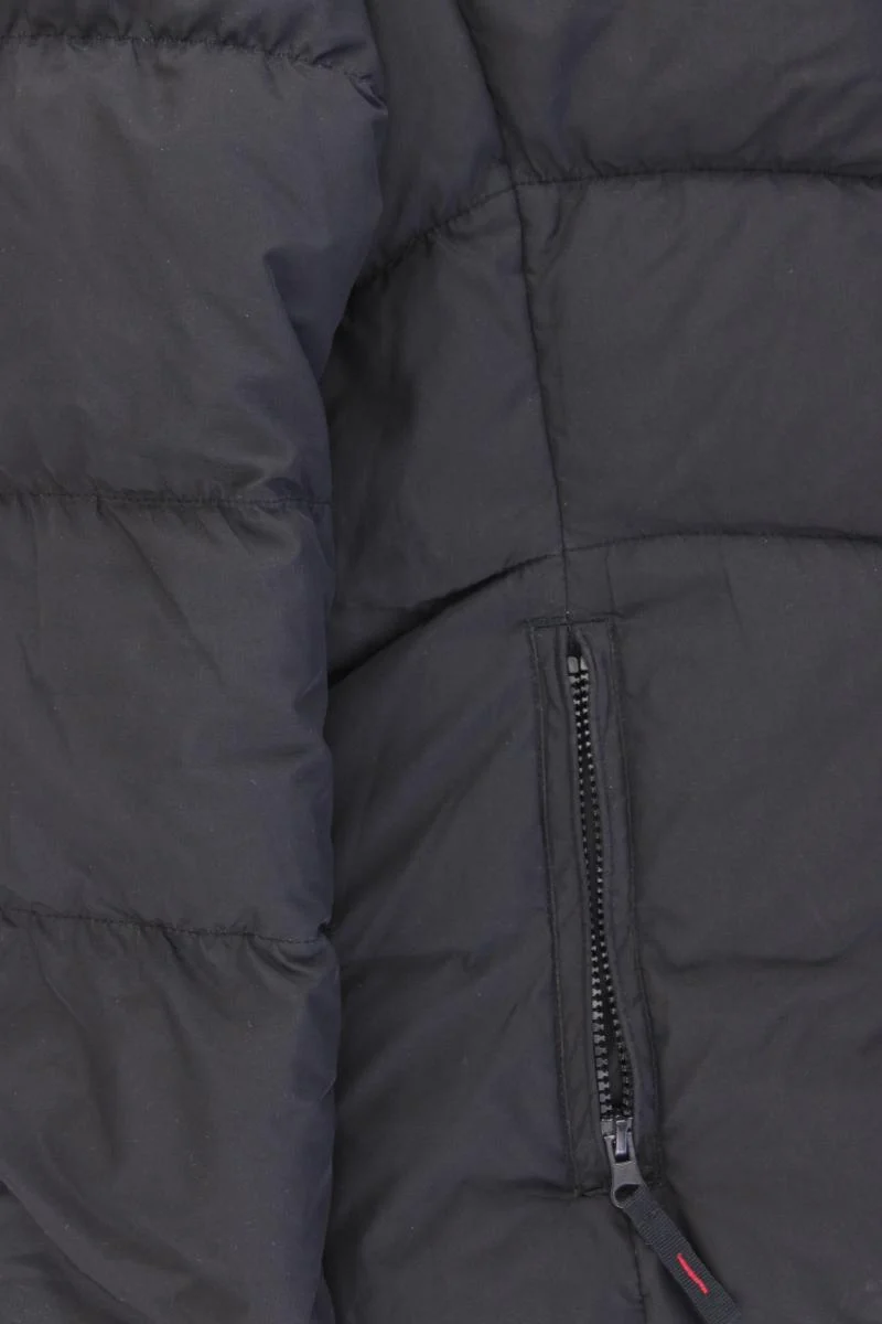 edc by Esprit Daunenjacke Gr. L schwarz aus Polyester