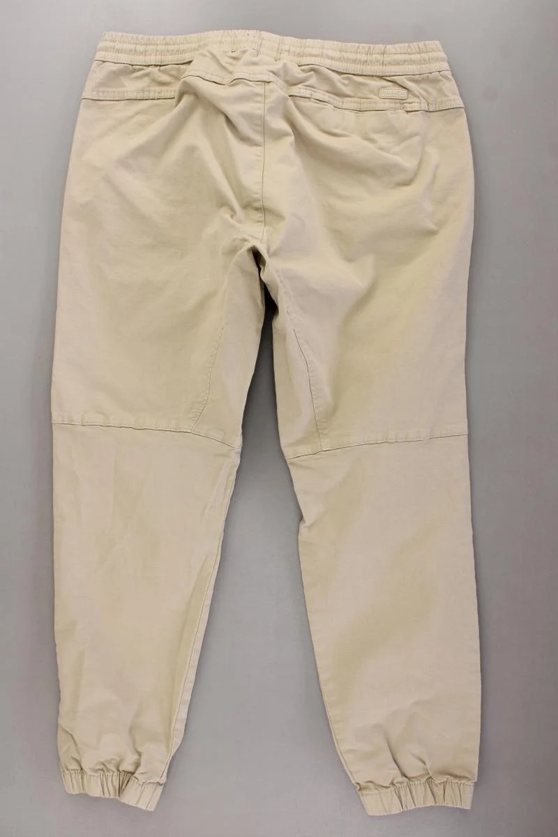 Pull&Bear Hose für Herren Gr. XL braun