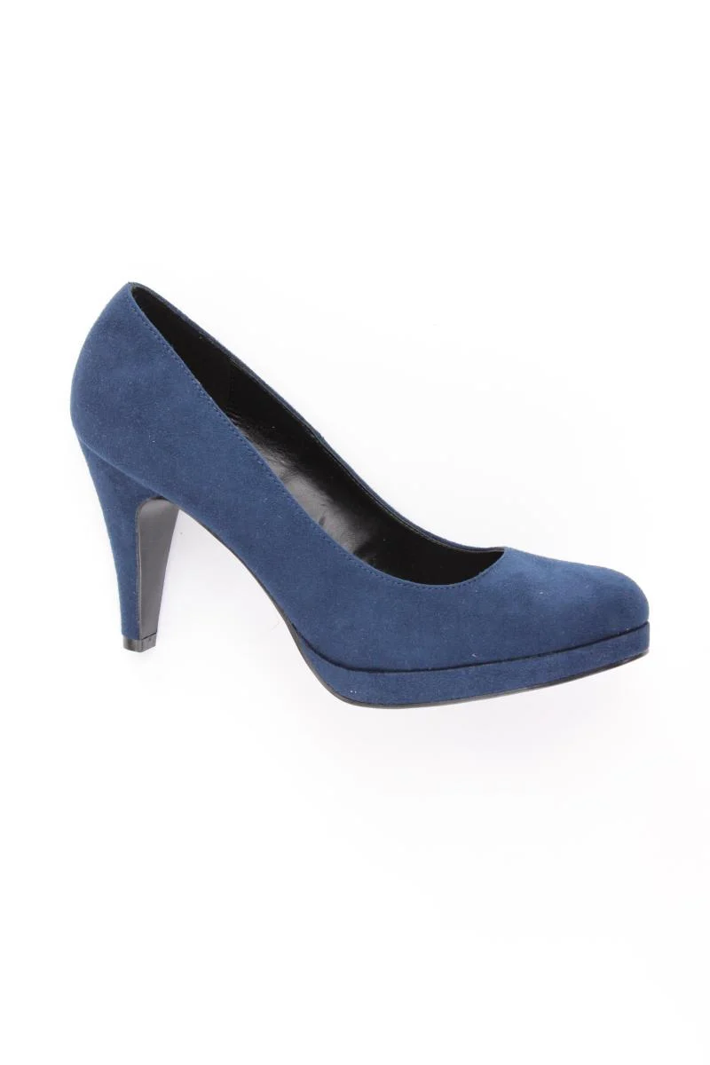 Graceland Pumps Gr. 40 neuwertig blau