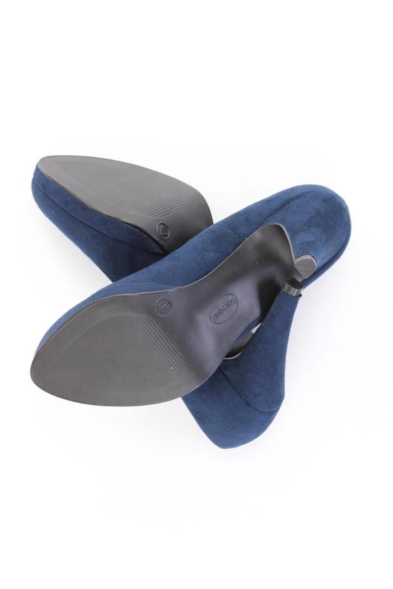 Graceland Pumps Gr. 40 neuwertig blau