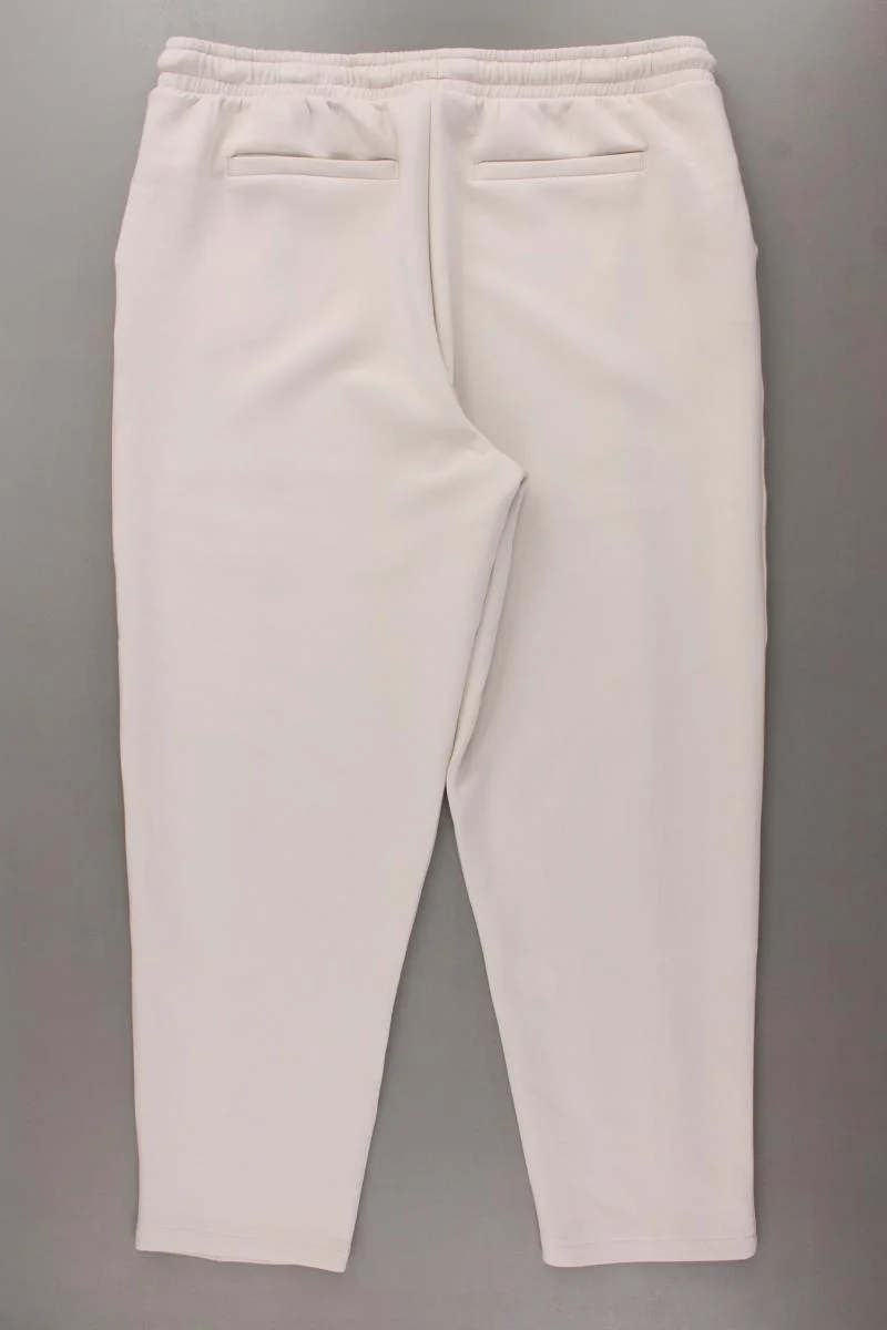 Gina Benotti Stoffhose Gr. 46 neuwertig creme aus Modal