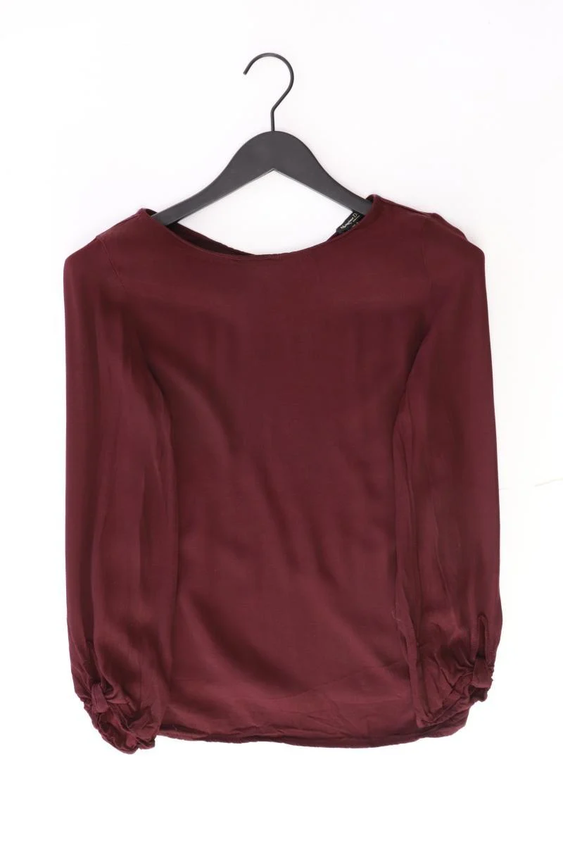 Second Hand Outfit Größe S mit Massimo Dutti Langarmbluse in Gr. S und Tuch