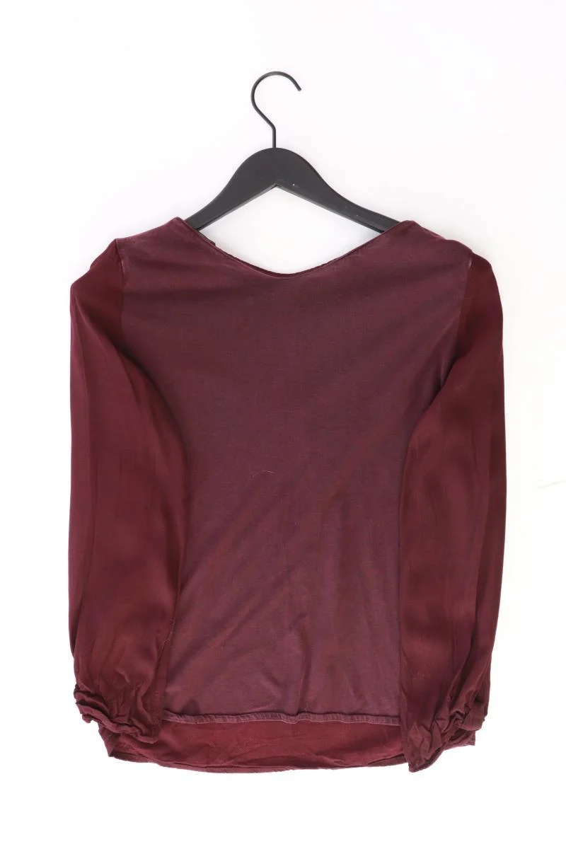Second Hand Outfit Größe S mit Massimo Dutti Langarmbluse in Gr. S und Tuch