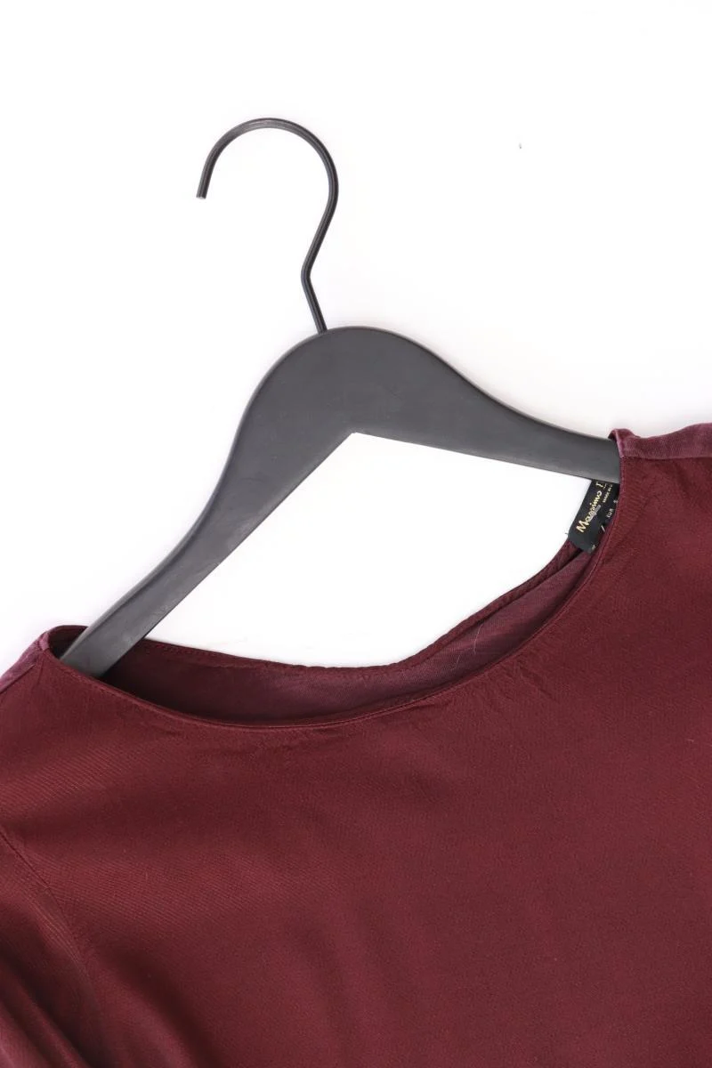 Second Hand Outfit Größe S mit Massimo Dutti Langarmbluse in Gr. S und Tuch