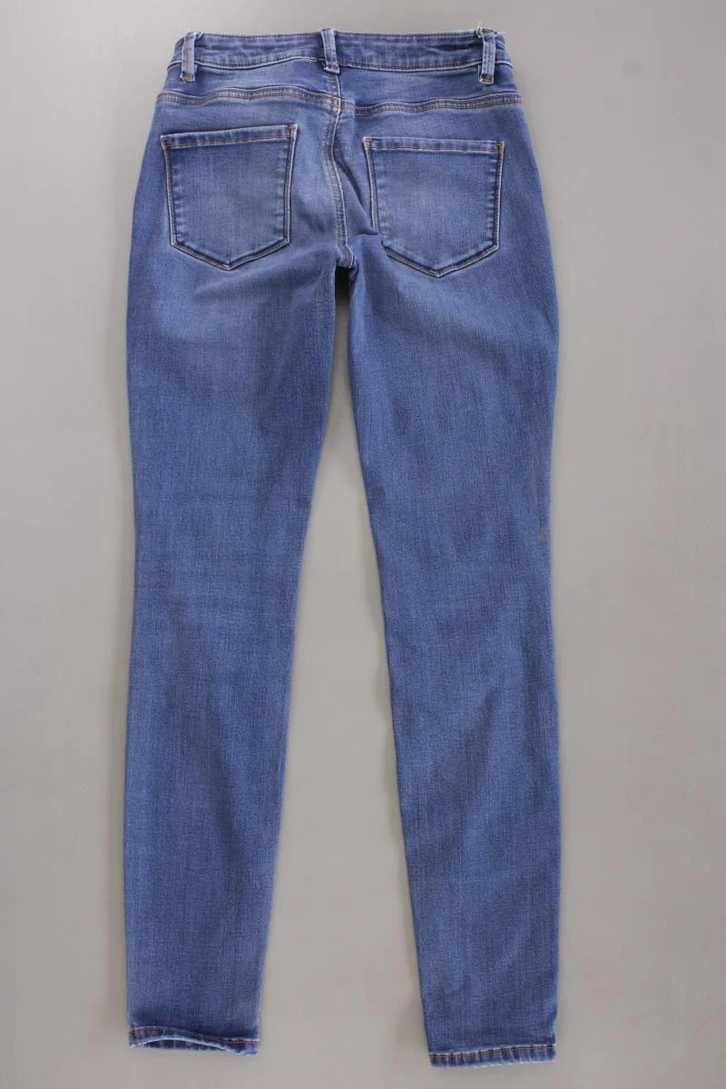 Second Hand Outfit Größe S mit Massimo Dutti Langarmbluse in Gr. S und Tuch