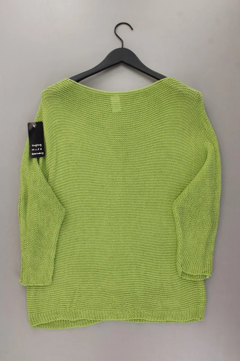 Grobstrickpullover Gr. OneSize neu mit Etikett Neupreis: 19,9€! grün