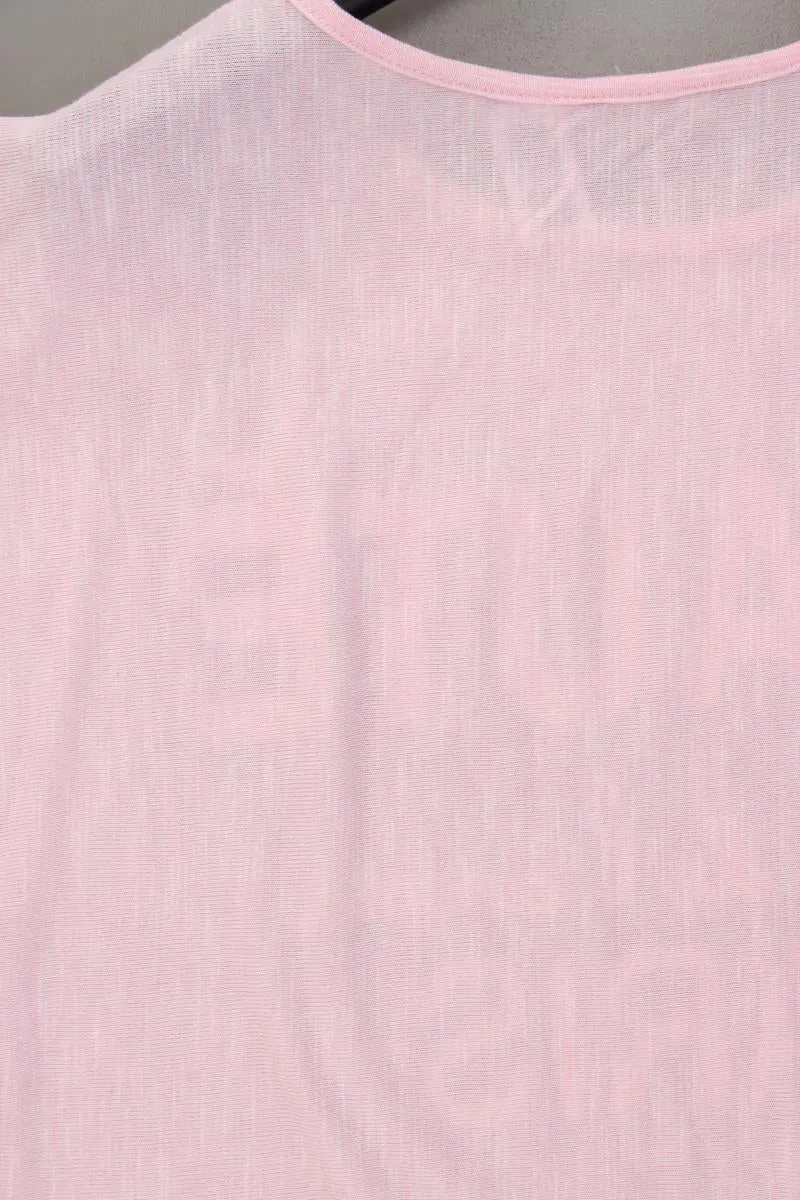 T-Shirt Gr. M Kurzarm rosa