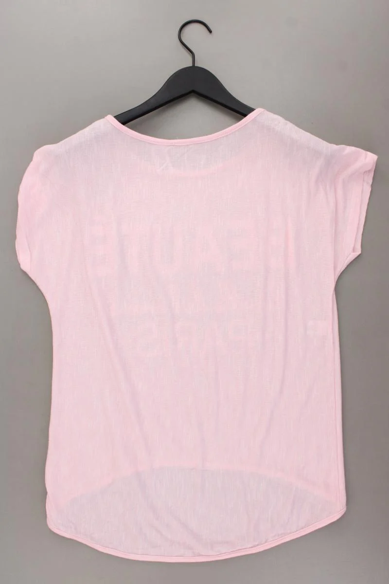 T-Shirt Gr. M Kurzarm rosa