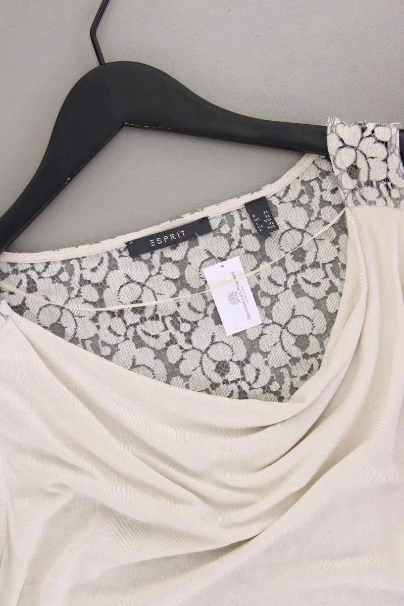 Esprit Trägertop Gr. XL creme