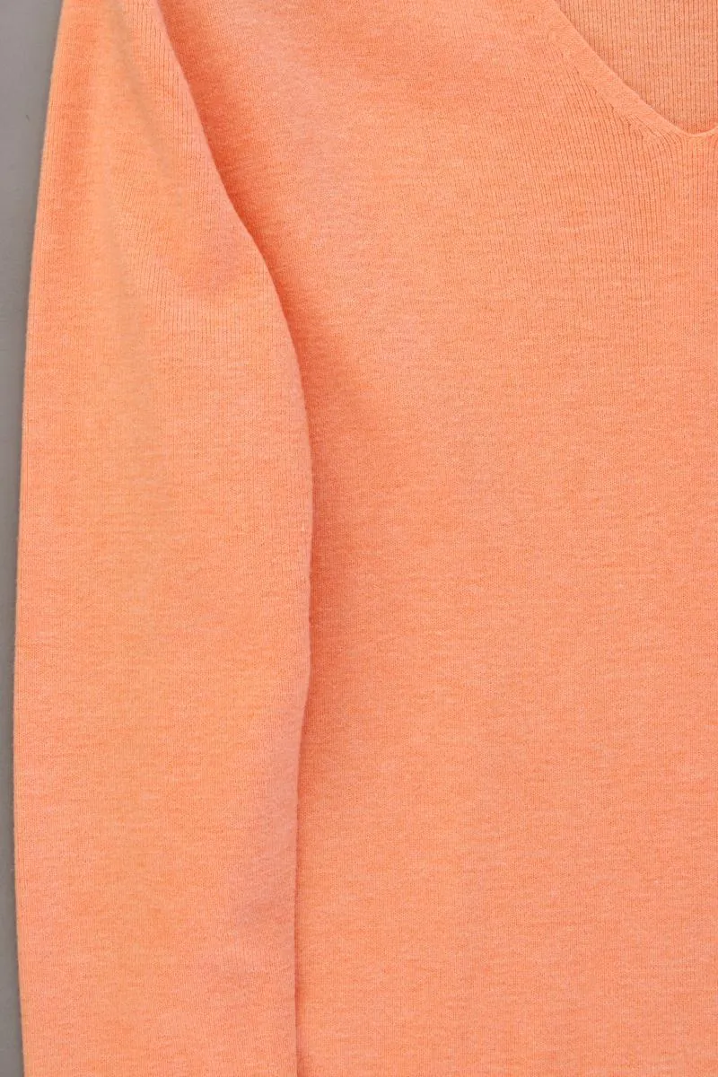 Street One Feinstrickpullover Gr. 34 orange