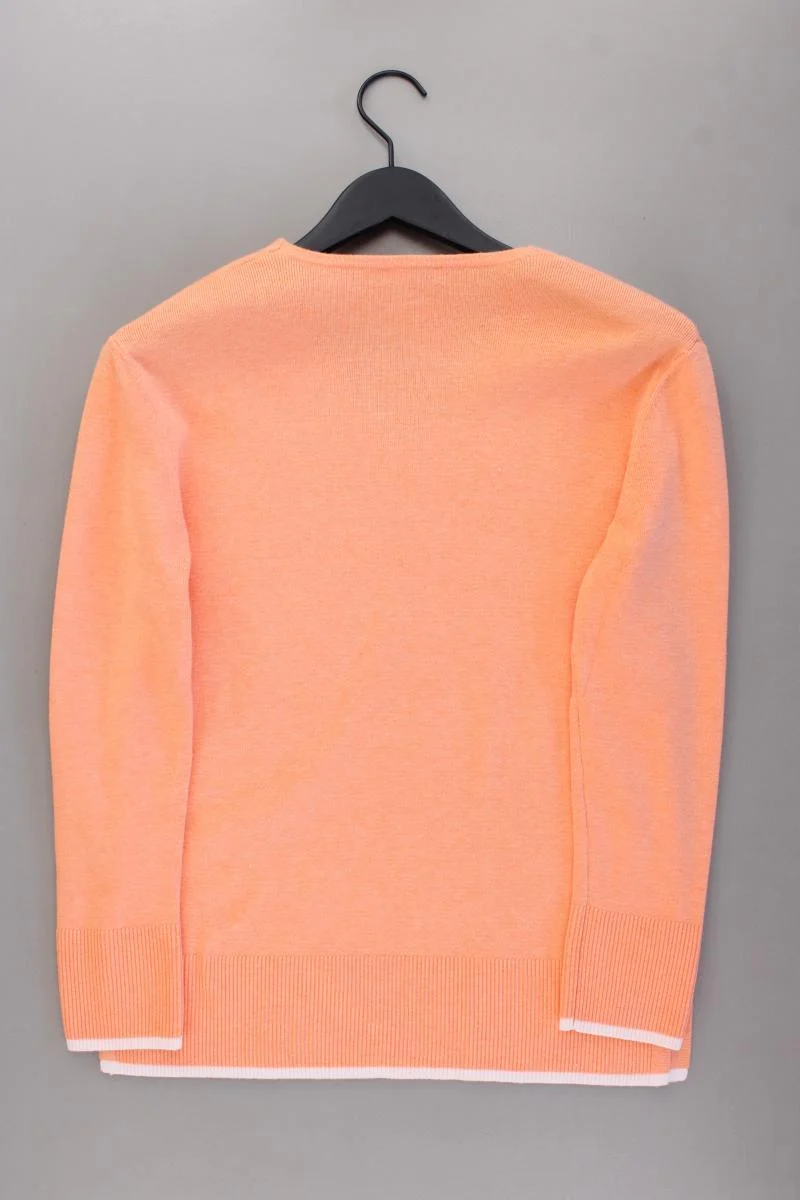 Street One Feinstrickpullover Gr. 34 orange