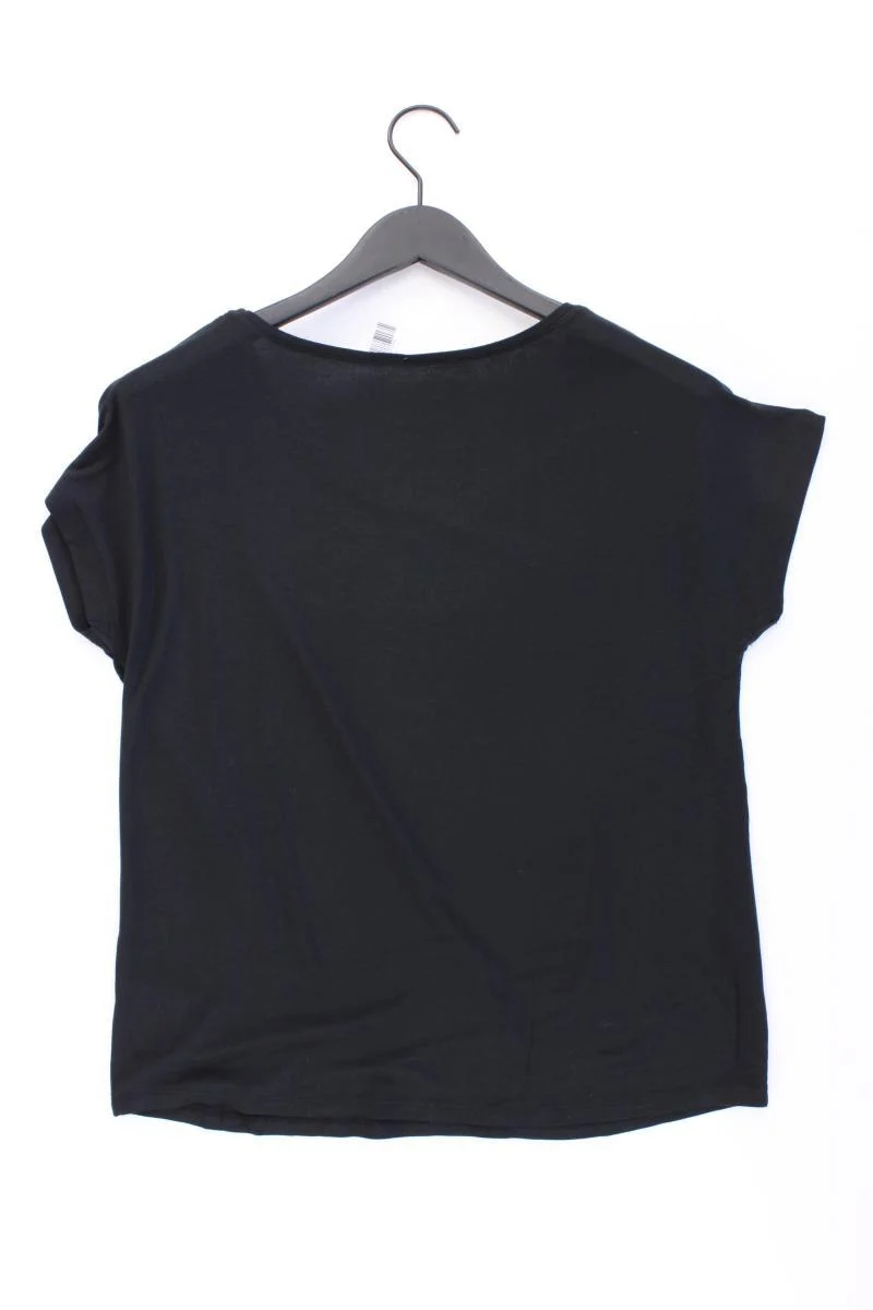 Betty & Co. T-Shirt Gr. M Kurzarm schwarz